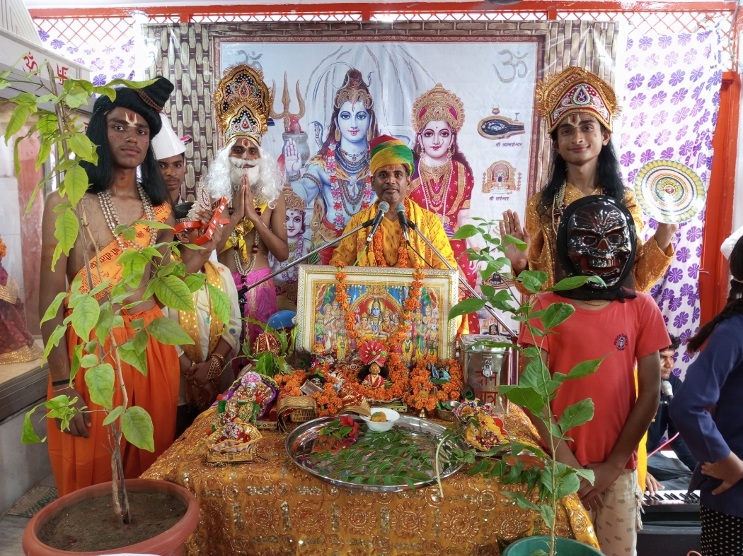 RADHMOHAN GALLERY IMAGE