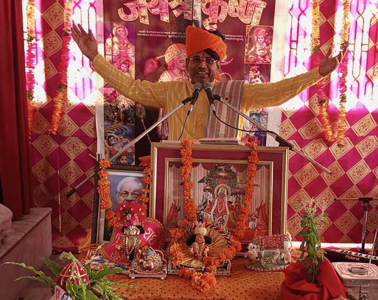 Showing image of DEVOTIONAL SPRITUAL SPEAKER