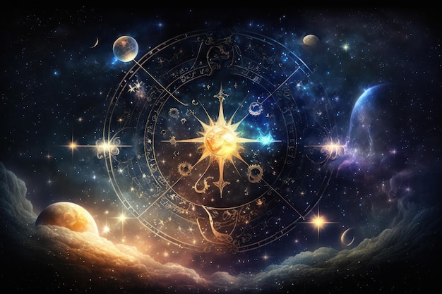 IMAGE of ASTROLOGY